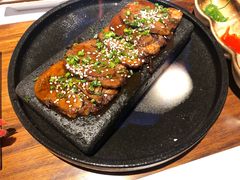 酱烧火焰牛舌-石葵(锦业时代店)