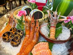 -Mr.Fish鱼鲜生海鲜放题(高德置地冬广场店)