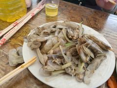 -沿海渔家院海鲜烧烤·东北菜(东戴河店)