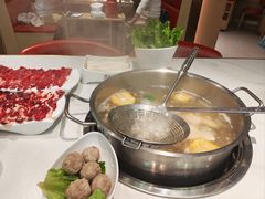 -潮正和潮汕牛肉火锅·老字号(番禺万达店)