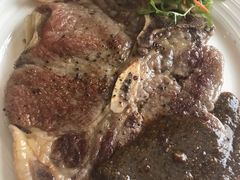 T骨牛扒-小白桦西餐厅