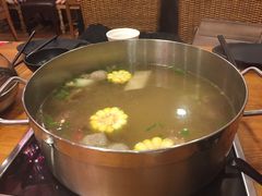 -牛很鲜潮汕牛肉火锅(朝晖路店)