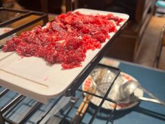 -邹开喜·小海鲜醉鸡煲·潮汕鲜切牛肉店(襄阳北路店)