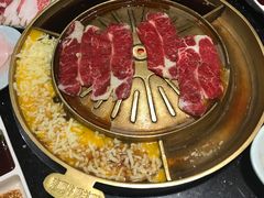 -猪啊牛呀羊啊铜盘烤肉(正大广场店)