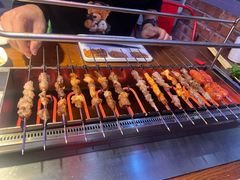 -汉城烧烤(西稍门劳动路店)