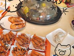 -蓝珊甄选海鲜自助·火锅大排档(近阿那亚店)