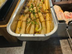 -很久以前羊肉串(昌里路三钢里店)