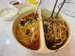 -正宗韩国炸酱面(沈航店)