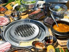 -姜虎东白丁烤肉(恒隆广场店)