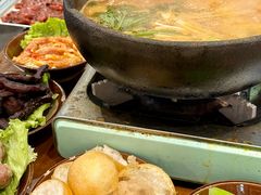 -黔有有贵州酸汤夺夺粉火锅(五味十字店)