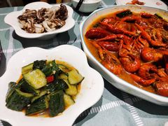 凉拌黄瓜-望湖小馆(西湖店)