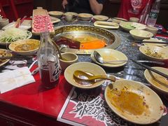 -蜀大侠火锅(森兰花园城店)