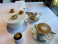 -Le Comptoir de Pierre Gagnaire
