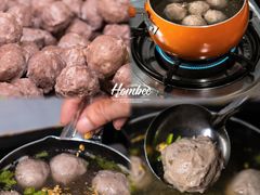 -阿娟牛肉丸·手打牛肉丸·现做现卖