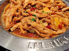 -胖哥俩肉蟹煲(梅溪步步高店)