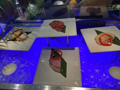 -厦门宝龙铂尔曼大酒店·海鲜自助餐厅