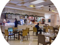 大堂-荟星庭西餐厅(天府丽都喜来登饭店)