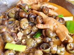 -芦茨金富饭庄·25年老字号·专做稻草鸡