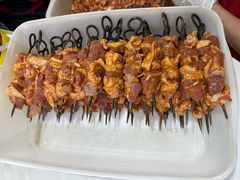 -开开巴郎尉犁县正宗烤肉(香梨大道店)