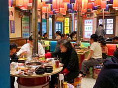 -姜胖胖首尔自助烤肉·蒸汽海鲜大排档(国瑞中心店)