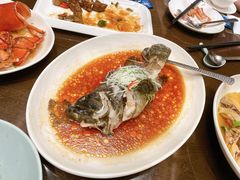 -环球港凯悦 · 享悦中餐厅