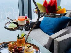 英式下午茶-悦厅·下午茶(杭州柏悦酒店)