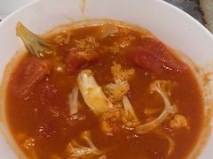 -小厨娘淮扬菜(天印大道店)