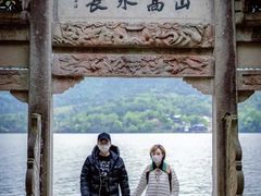 -严子陵钓台(富春江小三峡)