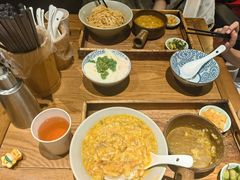 -李百蟹·江南蟹黄面·河景餐厅(夫子庙总店)