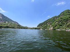 -秦岭终南山世界地质公园翠华山景区