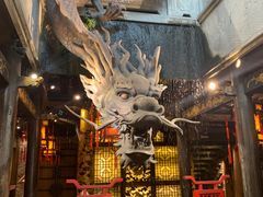 门面-小龙翻大江文化火锅(宽窄店)