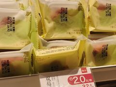 -詹记桃酥(包河万达店)