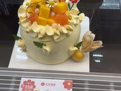 -花花卷卷·鲜食蛋糕(静安久光百货店)