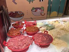 -成都你六姐·牛肉冒菜·麻辣香锅(长泰广场店)