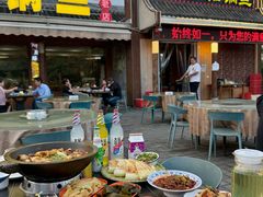-九寨沟石锅鱼(沣峪口二十年店)