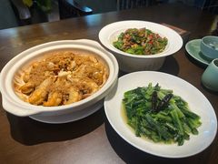 -粗茶淡饭·隐庐私厨(东亭店)
