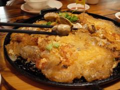 -百年银屏蚝烙·潮汕菜·非遗(乐山店)