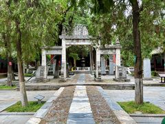 -南阳卧龙岗武侯祠