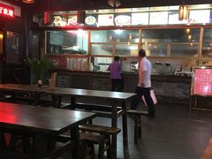 大堂-龙抄手(文殊坊店)