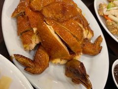 脆皮炸子雞-凤城酒家(渣华道)