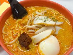 叻沙-Killiney Kopitiam(基利尼路67号店)