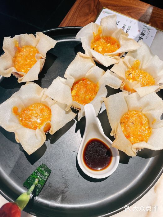 桂满陇-西湖船宴(西单大悦城店)公主素蟹粉图片