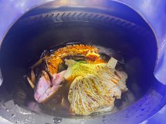 -营信刘罗锅铁锅炖(民主店)