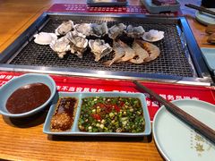 -蚝英雄鲜蚝自助专门店(长楹天街直营店)
