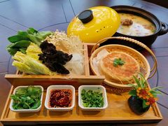 西安羊肉泡馍-外婆人家(软件园店)