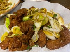 贝勒爷烤肉-锦上中式酒馆(南内环店)