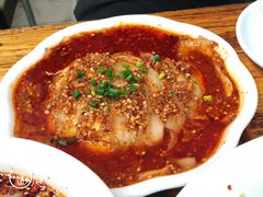 蒜泥白肉-勇猛子川菜馆(新军路店)