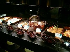 -长沙北辰洲际酒店-兰调全日餐厅