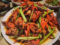 经典麻小龙虾-红钳侠小龙虾·烧烤(中赢康康谷店)