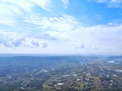 -窦圌山风景区